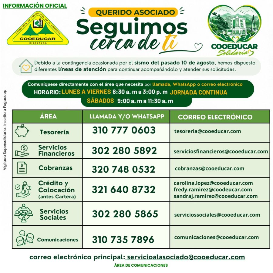 seguimos aqui